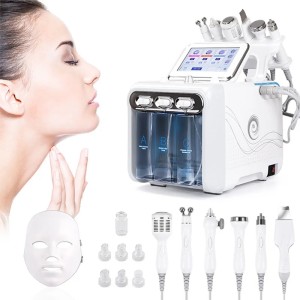 Hydrafacial Portable Led Maskeli