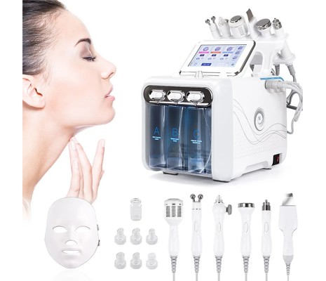 Hydrafacial Portable Led Maskeli