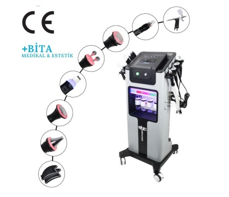 Hydrafacial 8 Başlıklı 