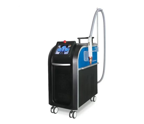Picosecond Dövme Silme + Karbon Peeling Cihazı