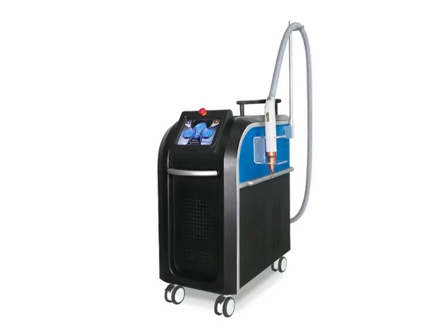 Picosecond Dövme Silme + Karbon Peeling Cihazı