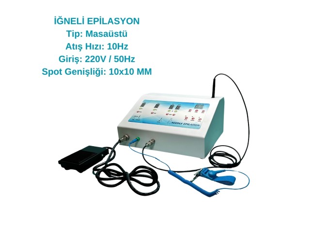 İğneli Epilasyon