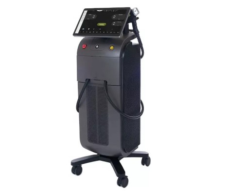 Buz Başlıklı Diode Lazer Epilasyon Cihazı (Çift Başlıklı)