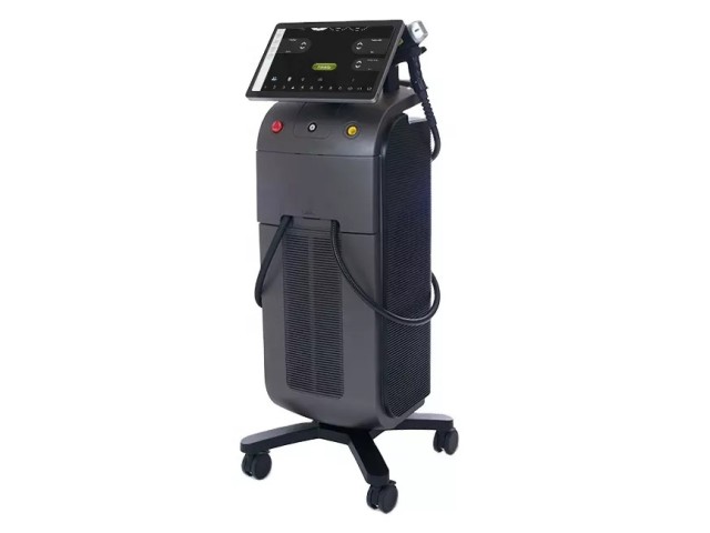 Buz Başlıklı Diode Lazer Epilasyon Cihazı (Çift Başlıklı)